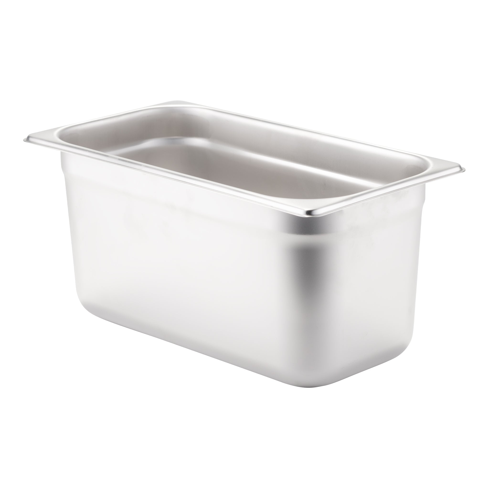 Browne 1/3 Size Food Pan, 24 Gauge Stainless Steel