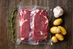 Atmovac Smooth Vacuum Freezer Bags (100-pack)