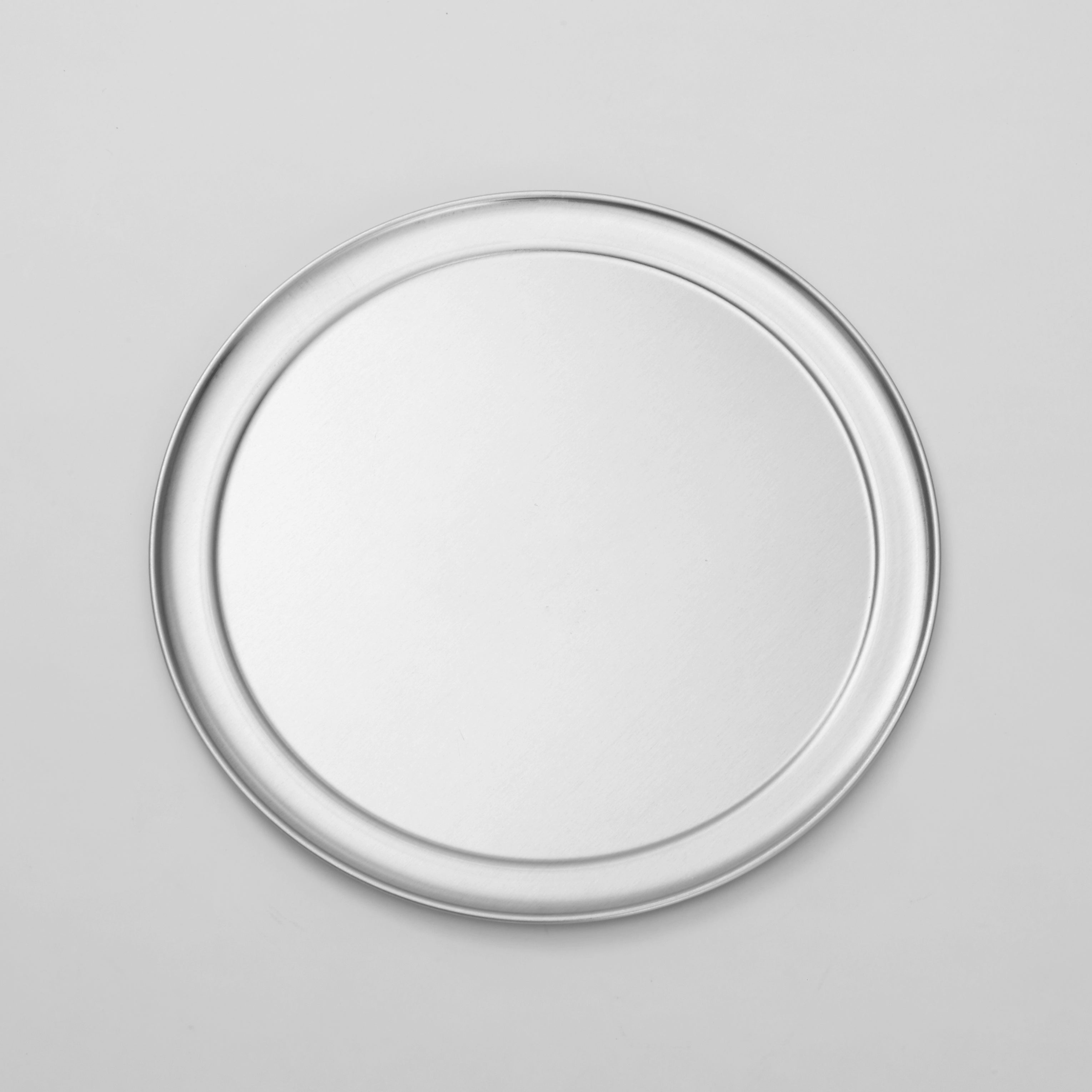 American Metalcraft Wide Rim Pizza Pan, Aluminum, FINAL SALE