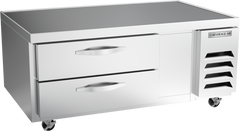 Beverage-Air WTRCS52HC Two Drawer Chef Base Refrigerator, 52", 115V, FINAL SALE